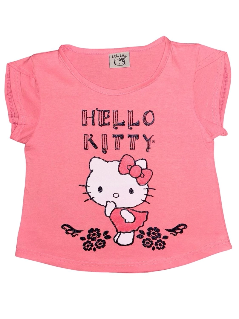 PIJAMA NIÑA HELLO KITTY - 5