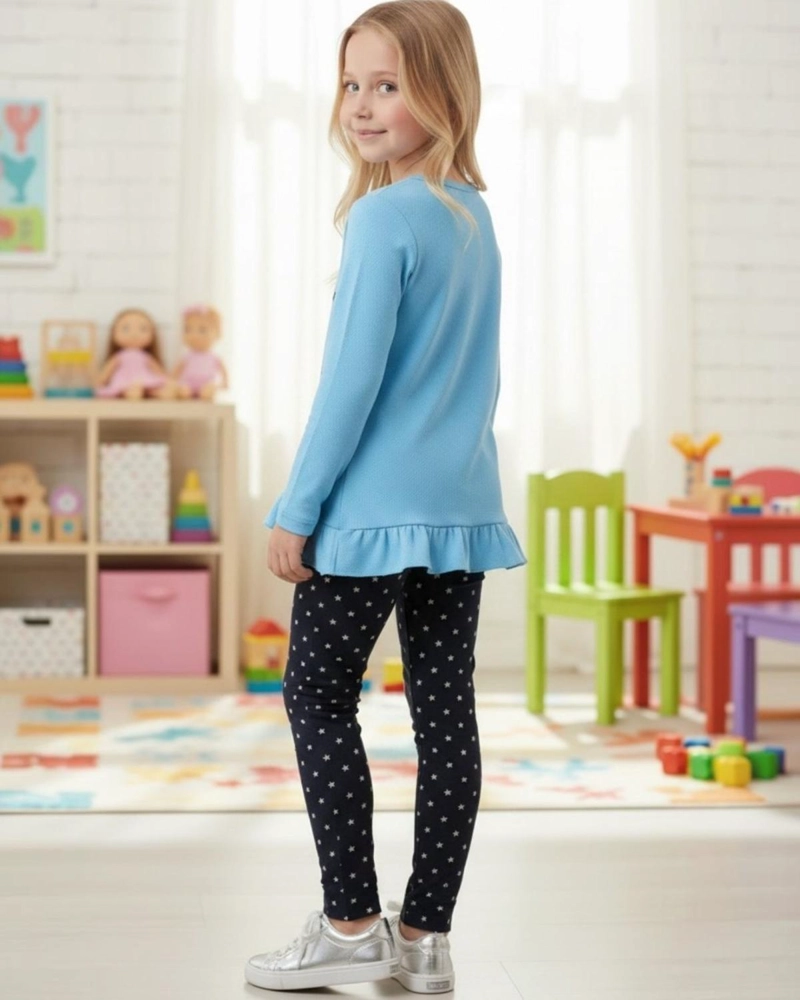 CONJUNTO NIÑA HELLO KITTY - 4
