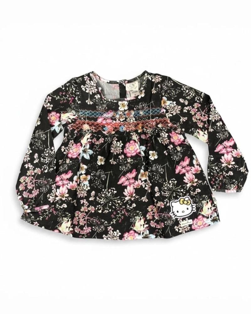 CONJUNTO NIÑA HELLO KITTY - 5