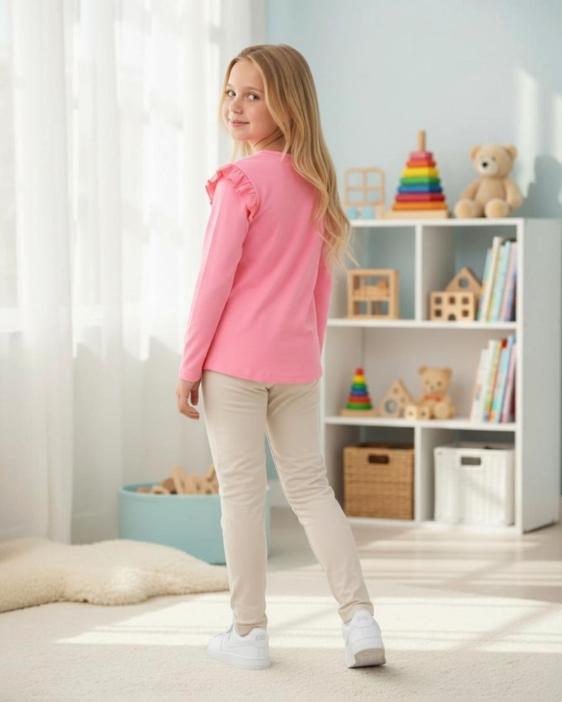 POLERA NIÑA HELLO KITTY - 4
