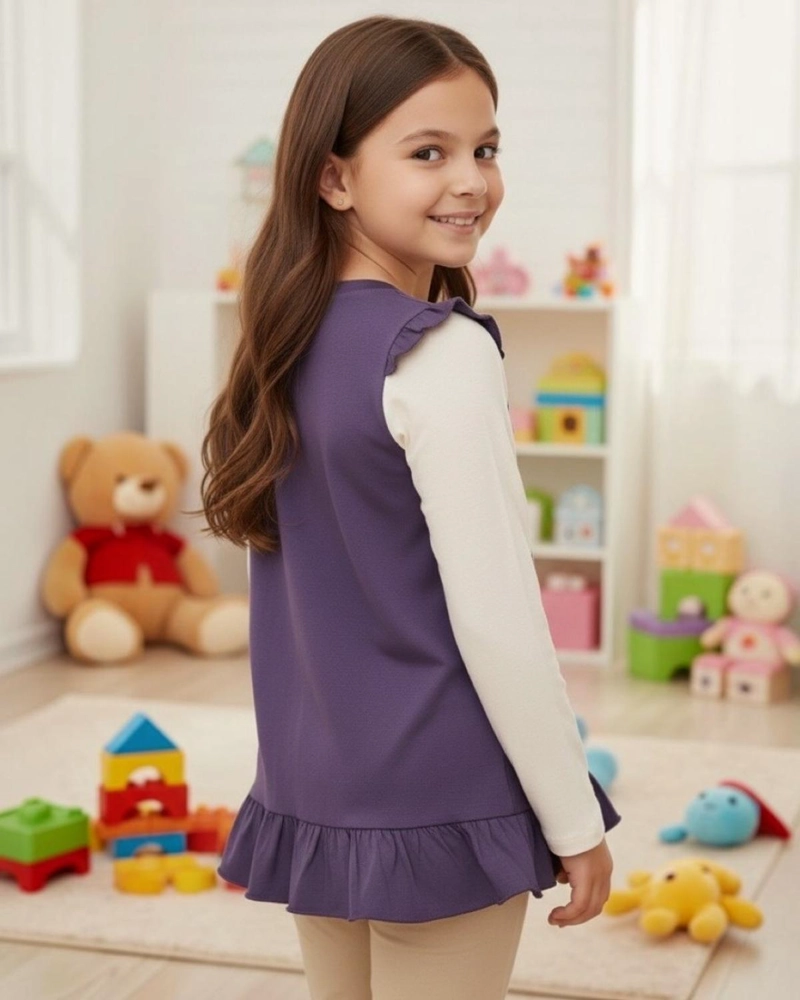 POLERA NIÑA HELLO KITTY - 4