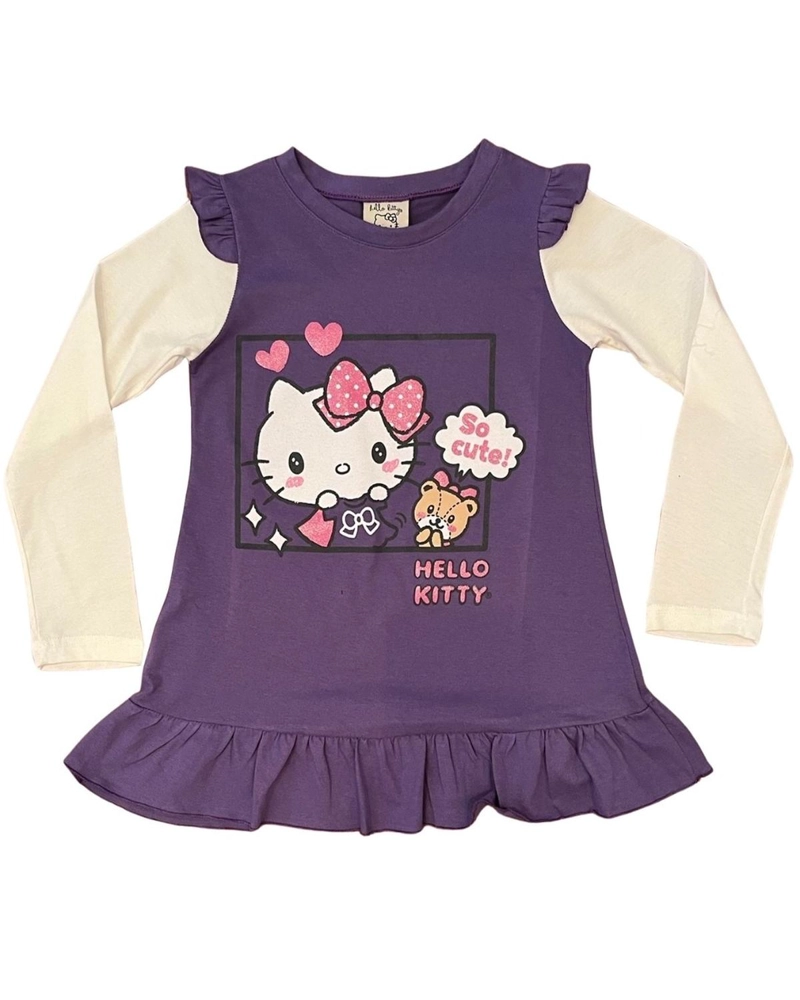POLERA NIÑA HELLO KITTY - 5