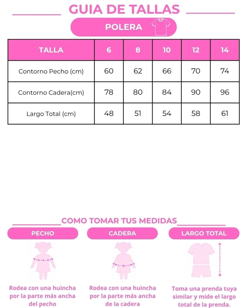 POLERA NIÑA HELLO KITTY - 7