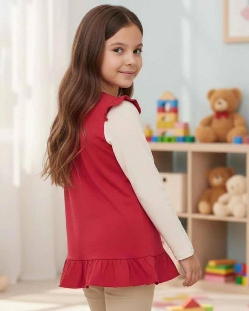 POLERA NIÑA HELLO KITTY - 4