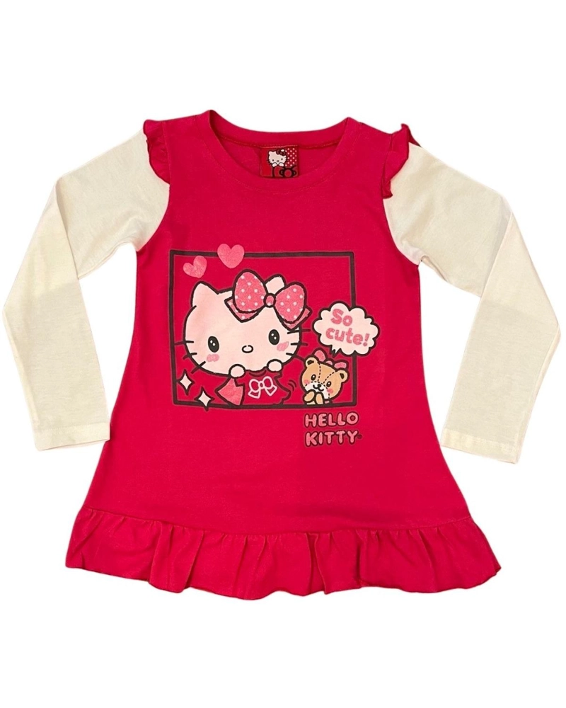 POLERA NIÑA HELLO KITTY - 5