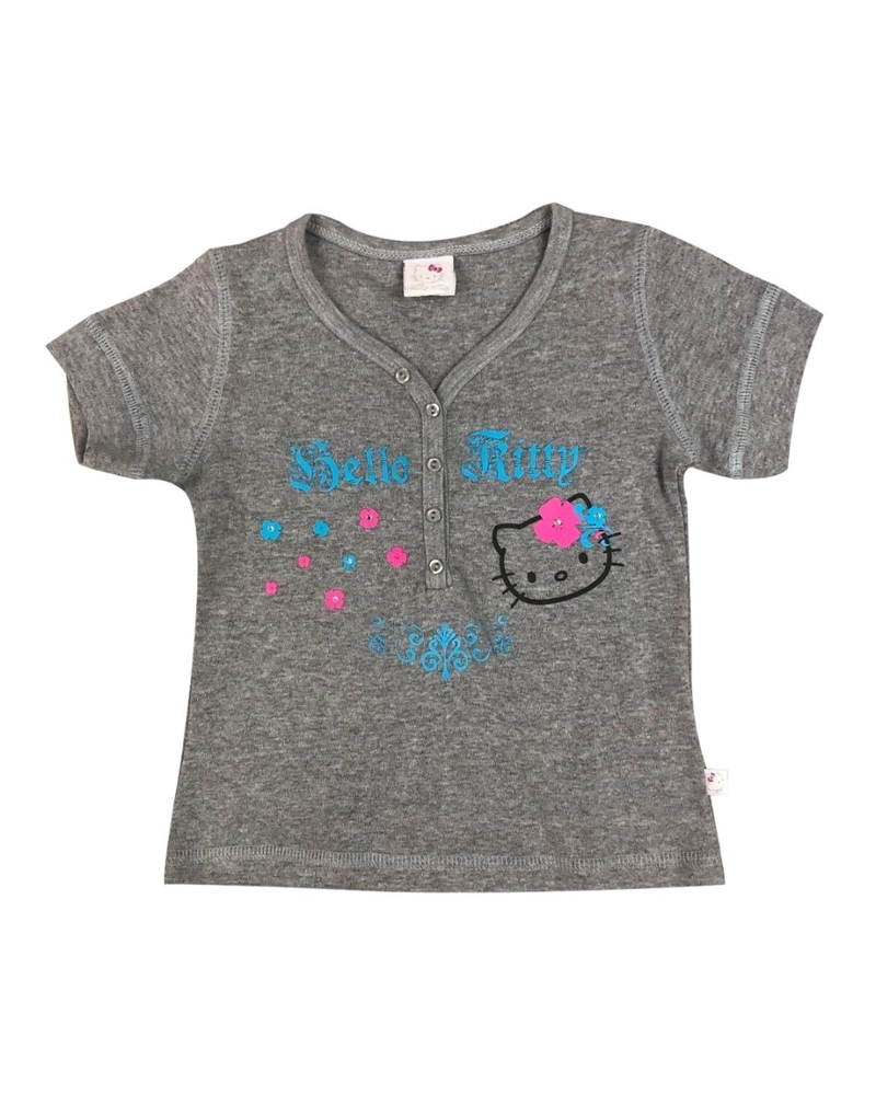 POLERA NIÑA HELLO KITTY - 5
