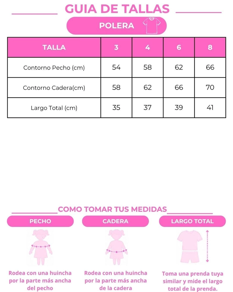 POLERA NIÑA HELLO KITTY - 7