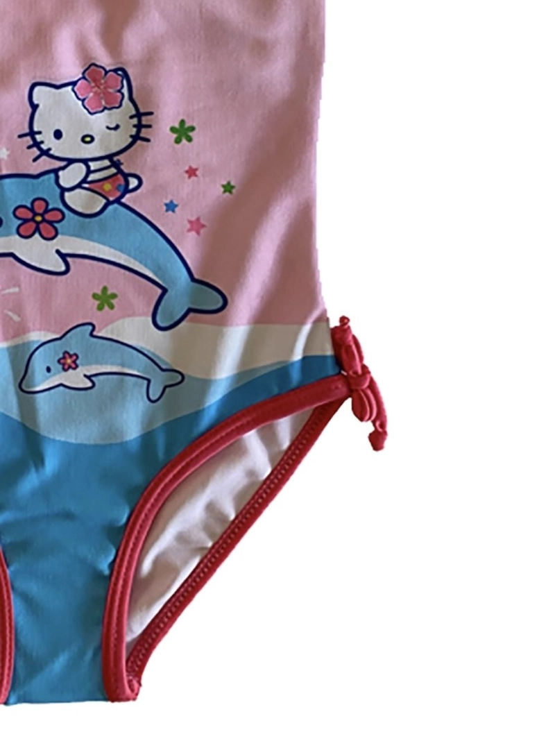 TRAJE DE BAÑO NIÑA HELLO KITTY - 4