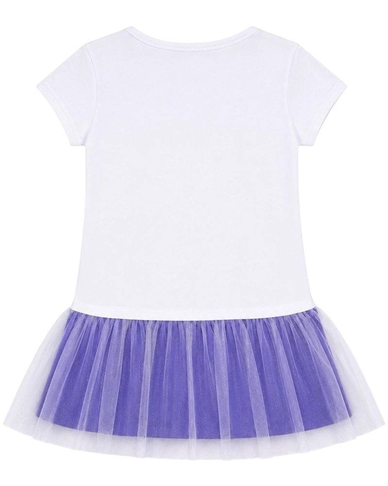 VESTIDO NIÑA HELLO KITTY - 6