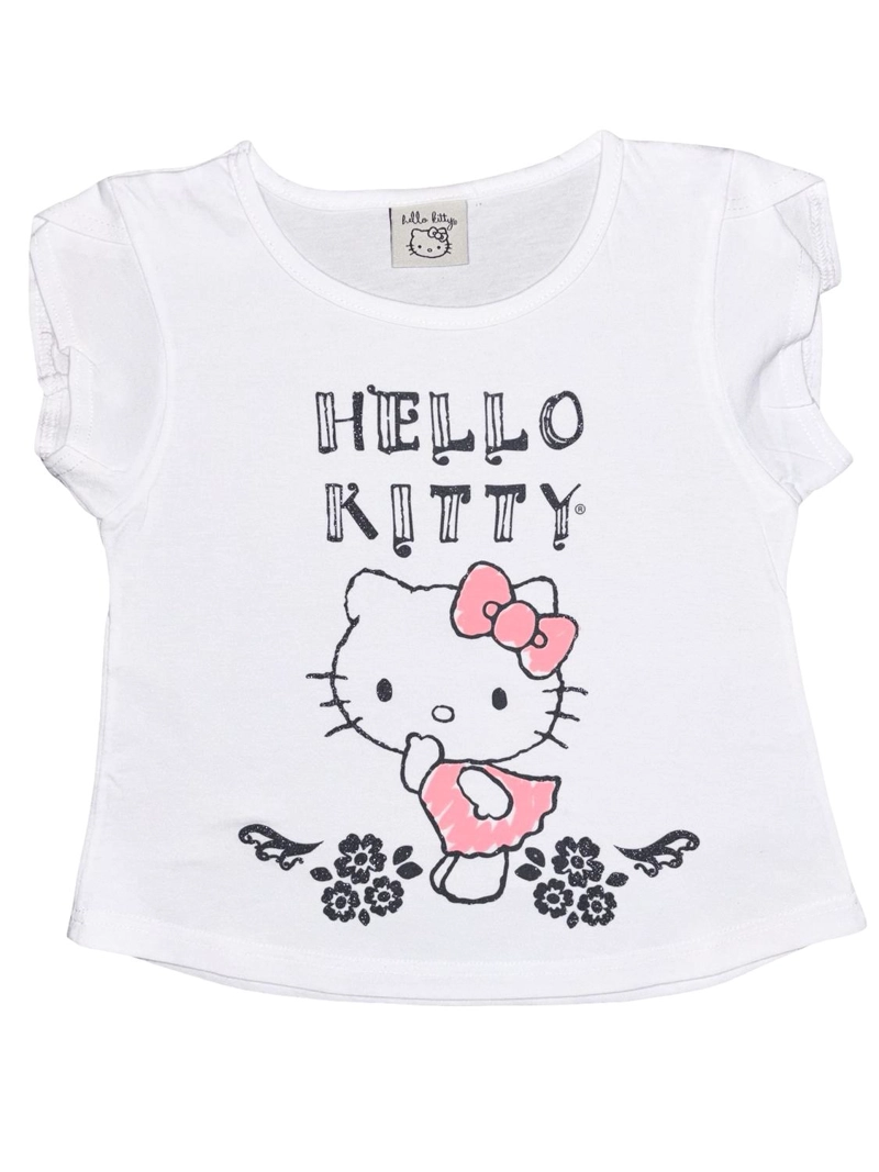 PIJAMA NIÑA HELLO KITTY - 4