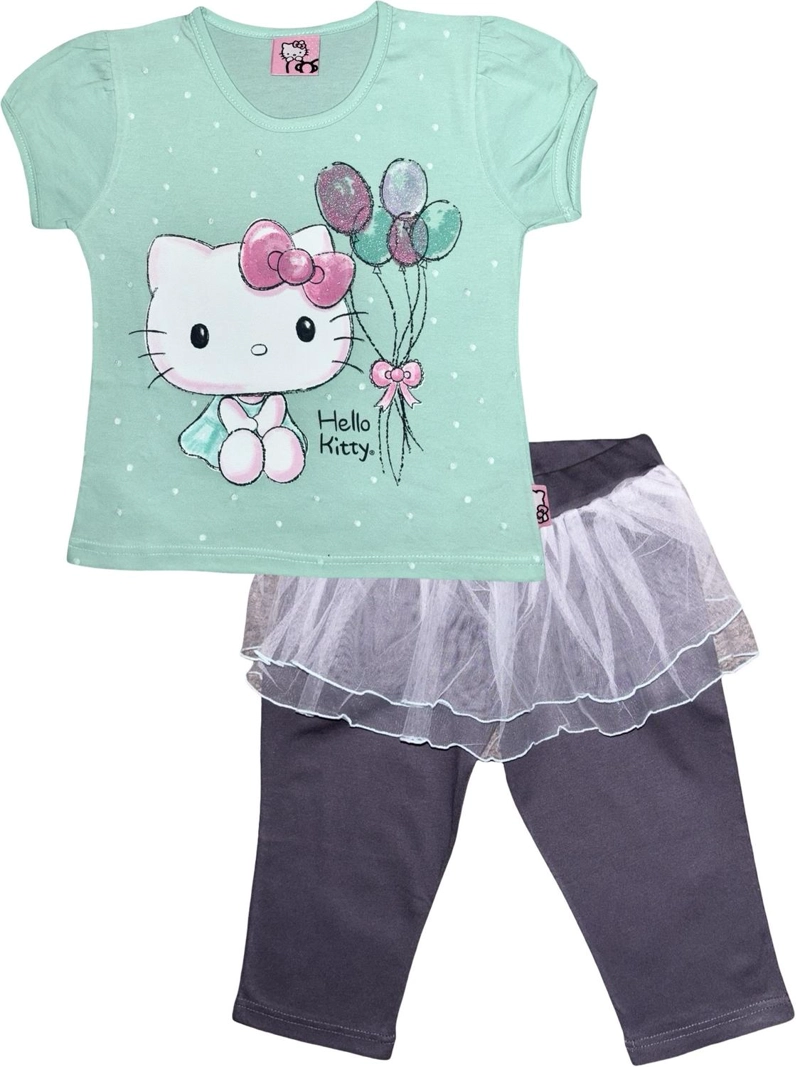PIJAMA NIÑA HELLO KITTY - 3