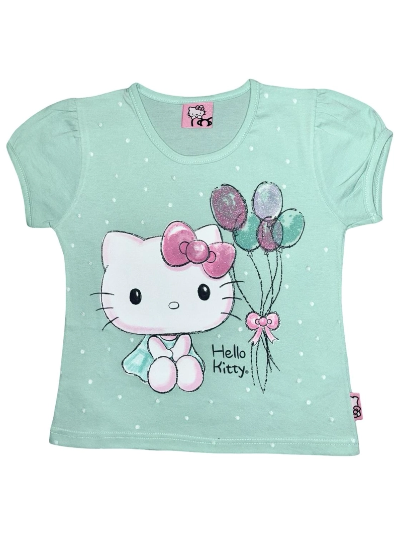 PIJAMA NIÑA HELLO KITTY - 4