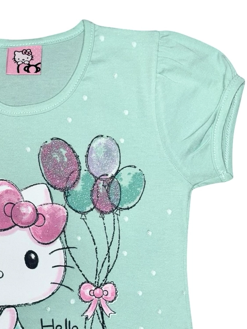 PIJAMA NIÑA HELLO KITTY - 5