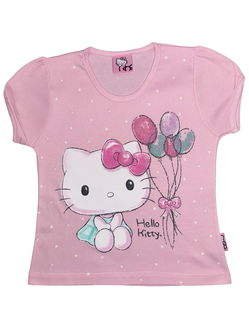 PIJAMA NIÑA HELLO KITTY - 4