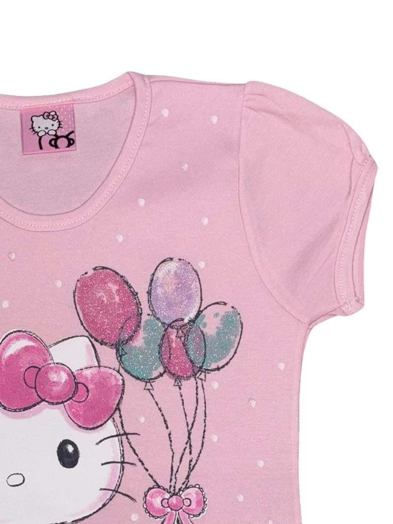 PIJAMA NIÑA HELLO KITTY - 5