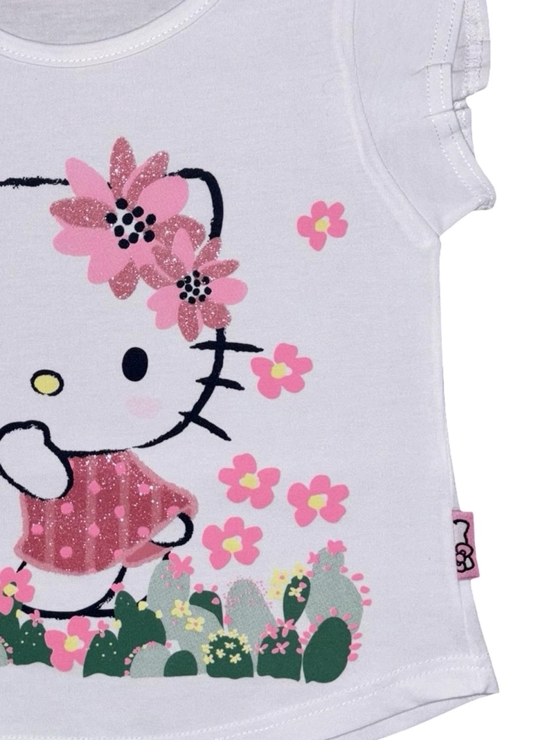 PIJAMA NIÑA HELLO KITTY - 5
