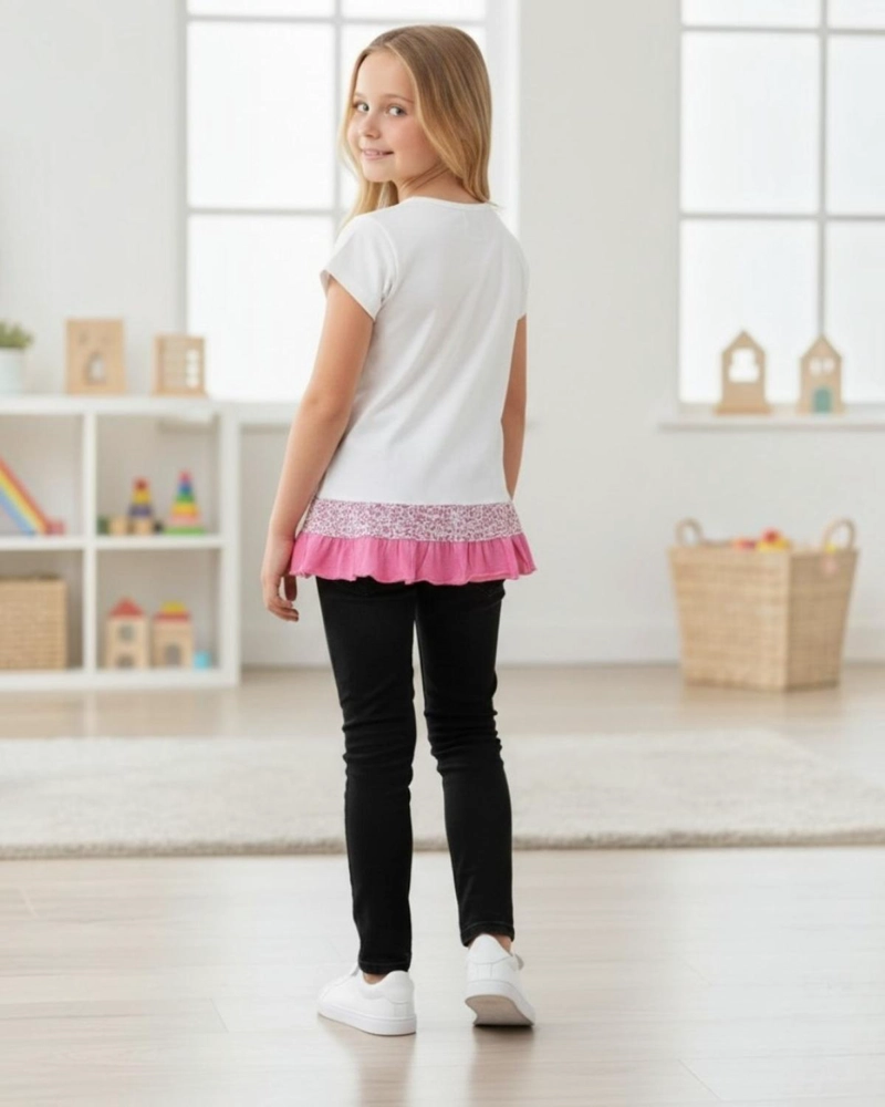 POLERA NIÑA HELLO KITTY - 4