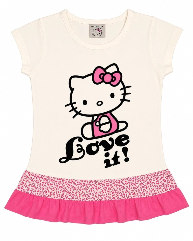 POLERA NIÑA HELLO KITTY - 5