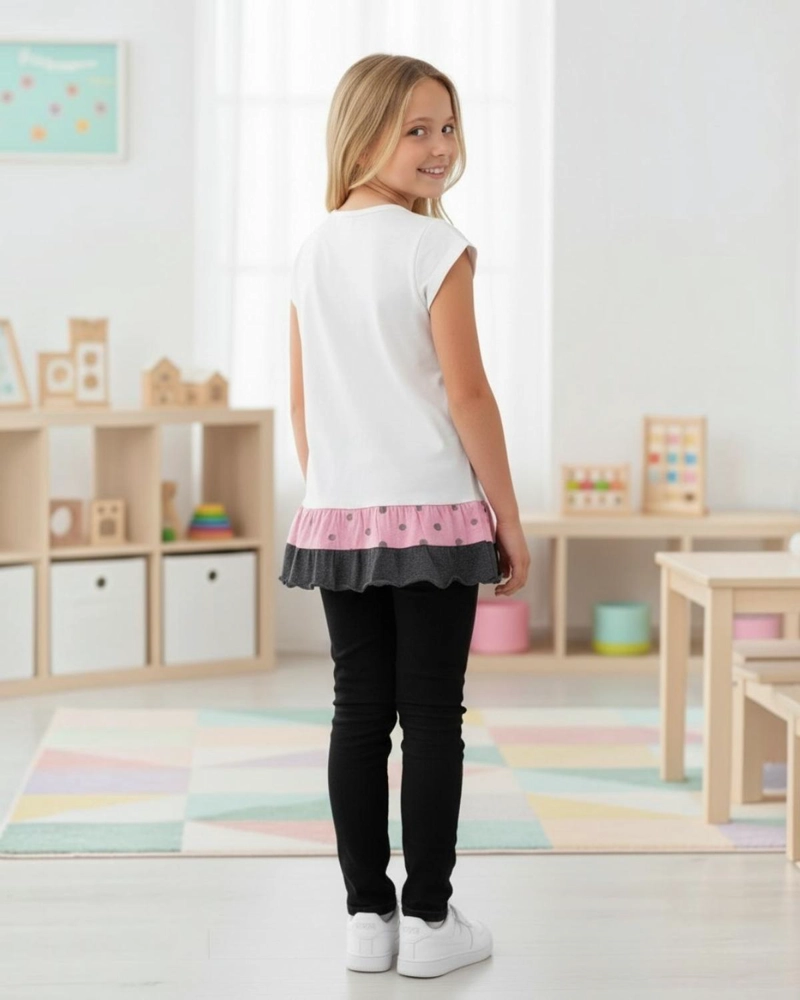 POLERA NIÑA HELLO KITTY - 4