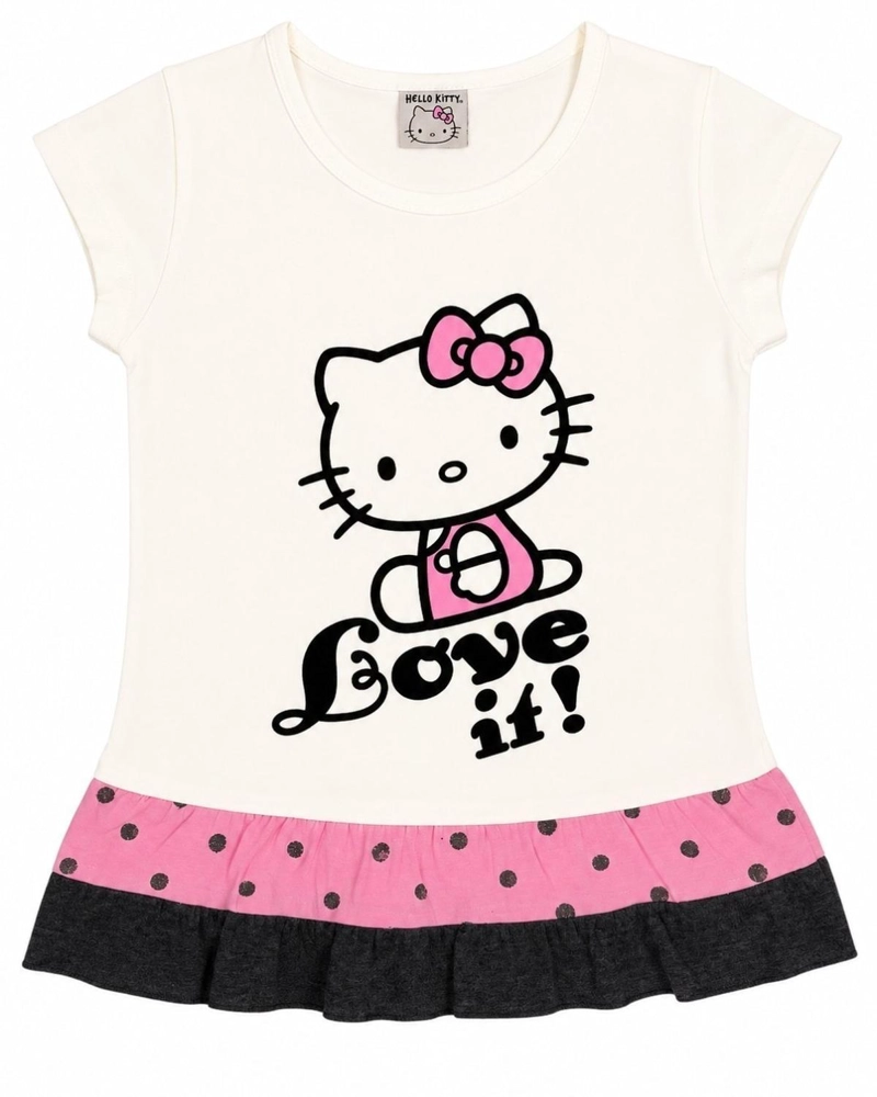 POLERA NIÑA HELLO KITTY - 5