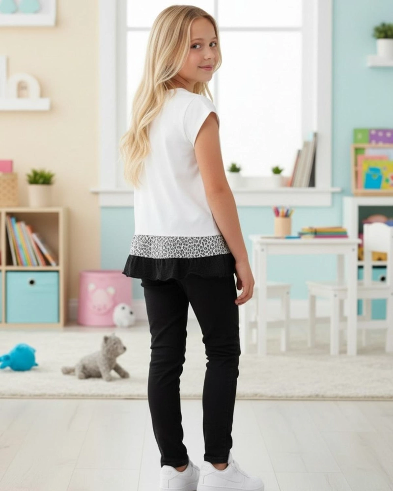 POLERA NIÑA HELLO KITTY - 4