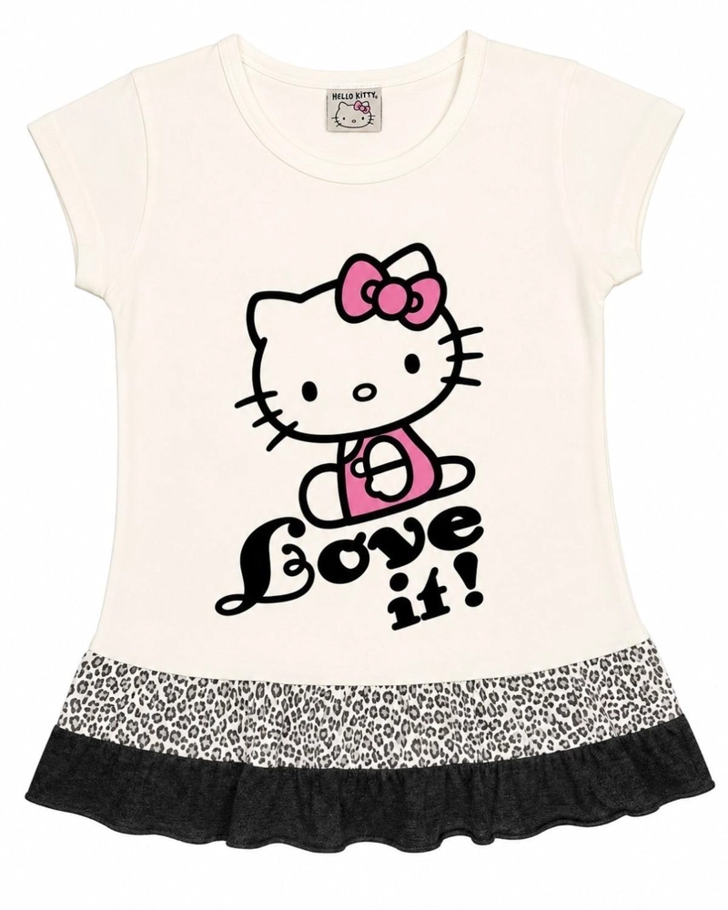 POLERA NIÑA HELLO KITTY - 5