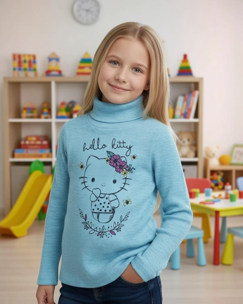 BEATLE NIÑA HELLO KITTY - 1