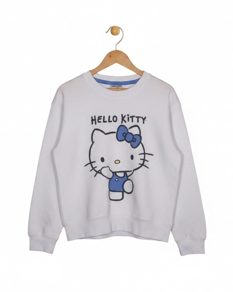CONJUNTO NIÑA HELLO KITTY - 5