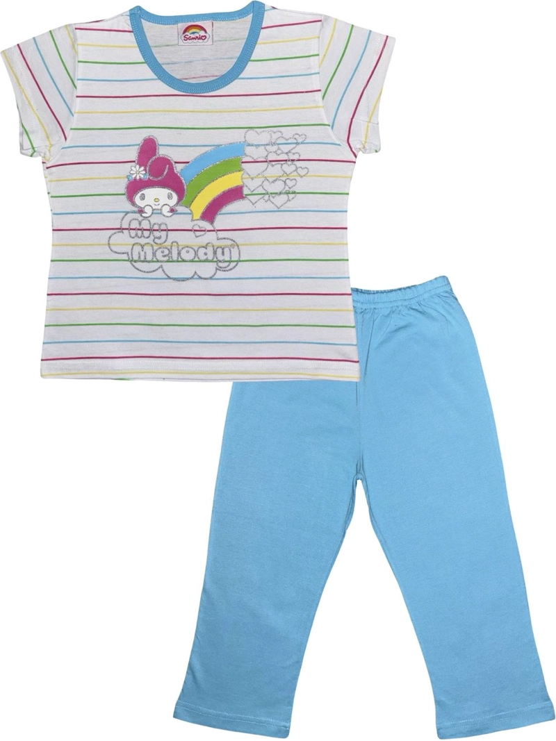 PIJAMA NIÑA MY MELODY - 2