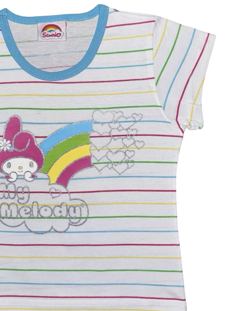 PIJAMA NIÑA MY MELODY - 4