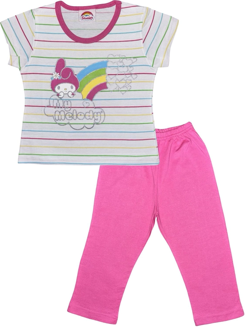 PIJAMA NIÑA MY MELODY - 2