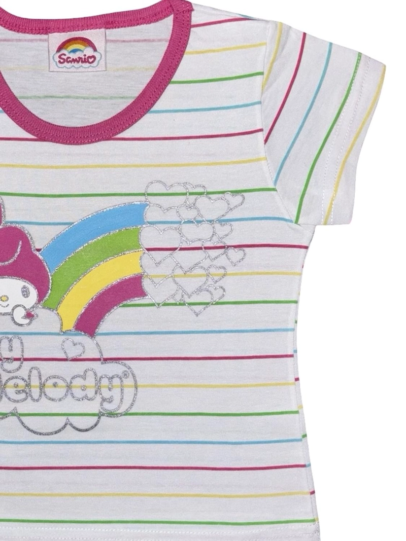 PIJAMA NIÑA MY MELODY - 4