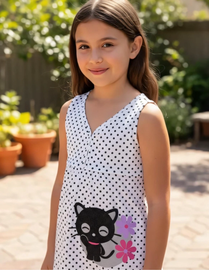 POLERA NIÑA CHOCOCAT - 1