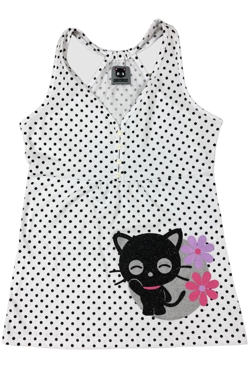 POLERA NIÑA CHOCOCAT - 2
