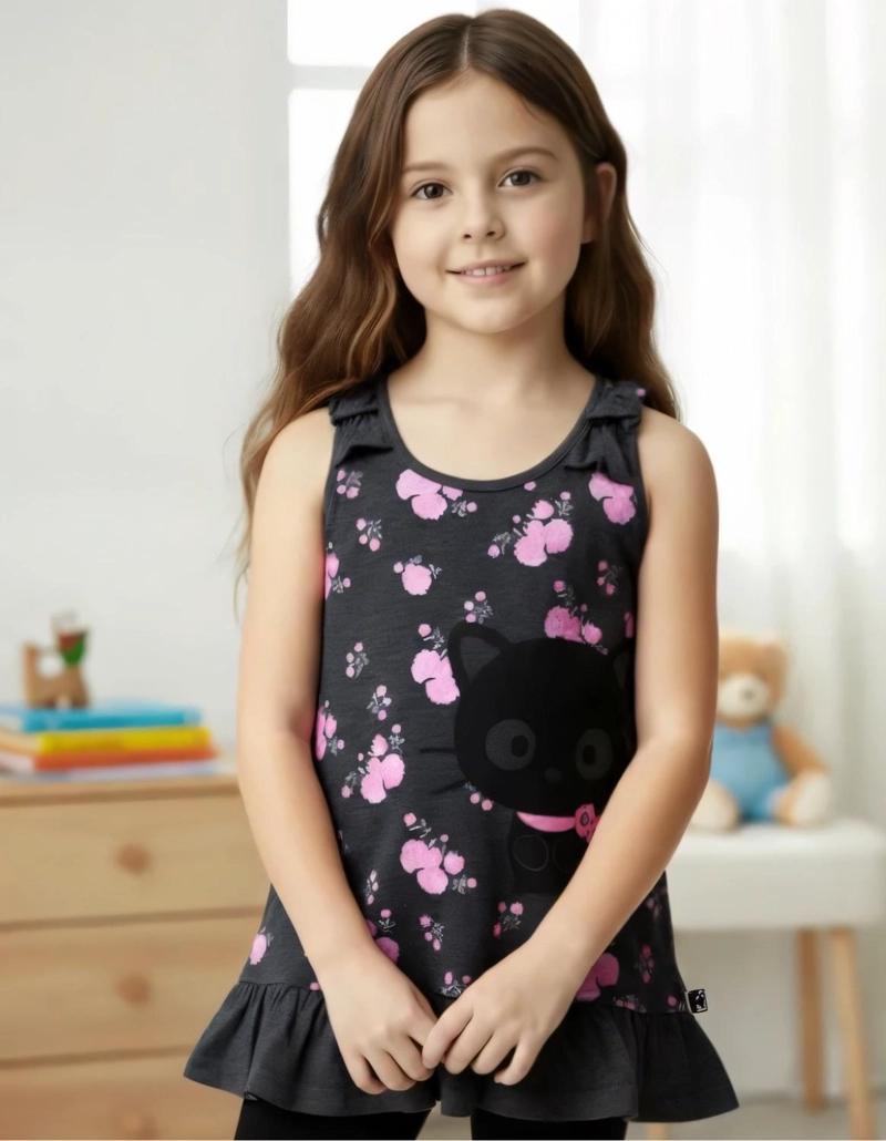 POLERA NIÑA CHOCOCAT - 1
