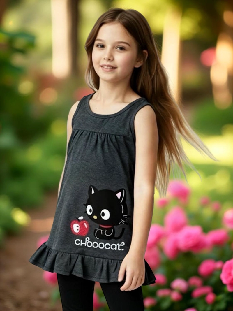 POLERA NIÑA CHOCOCAT - 1
