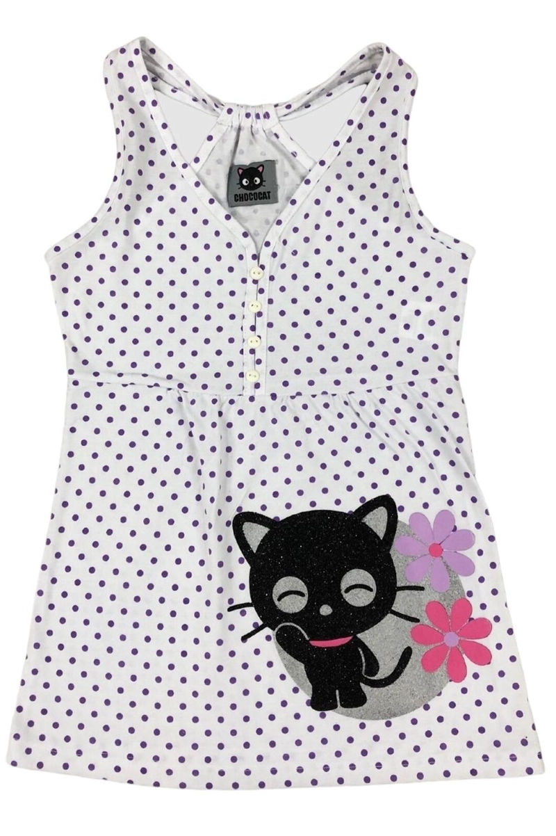 POLERA NIÑA CHOCOCAT - 5