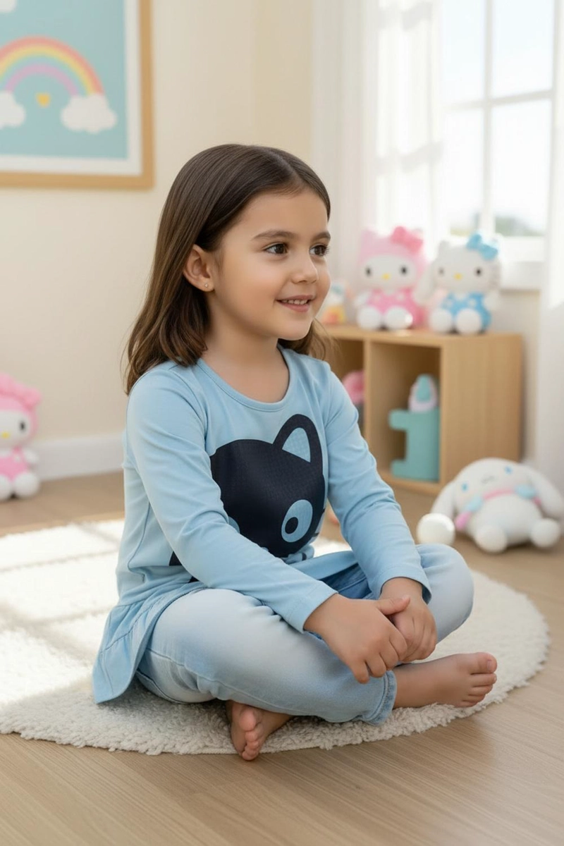 POLERA NIÑA CHOCOCAT - 2