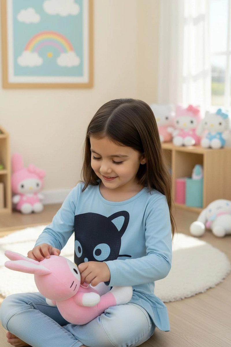 POLERA NIÑA CHOCOCAT - 3