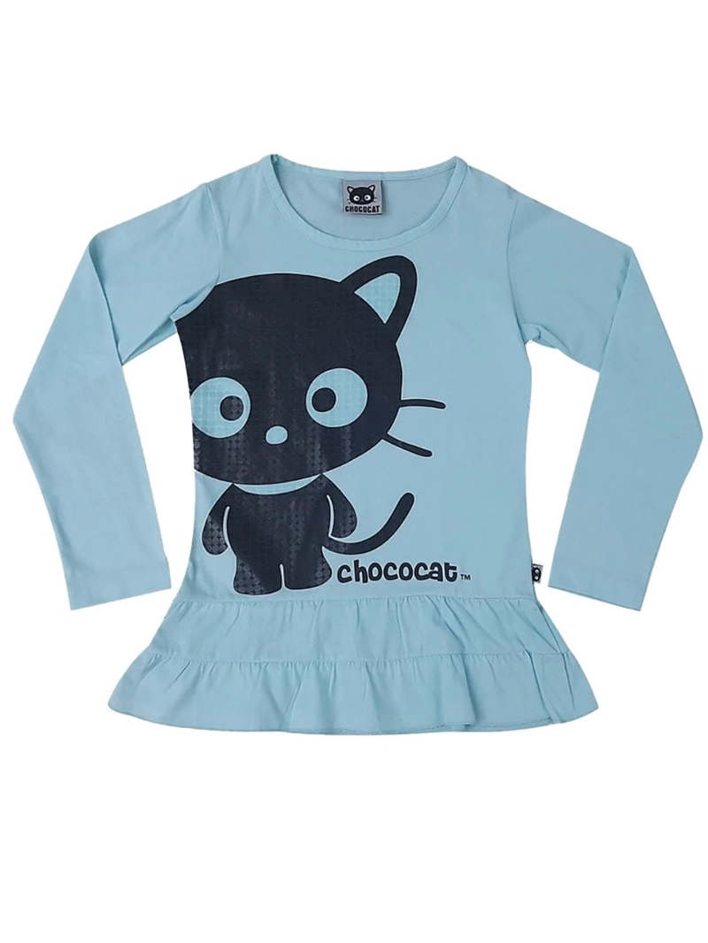POLERA NIÑA CHOCOCAT - 5