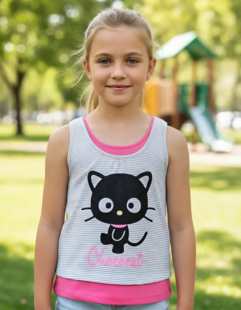 POLERA NIÑA CHOCOCAT - 1
