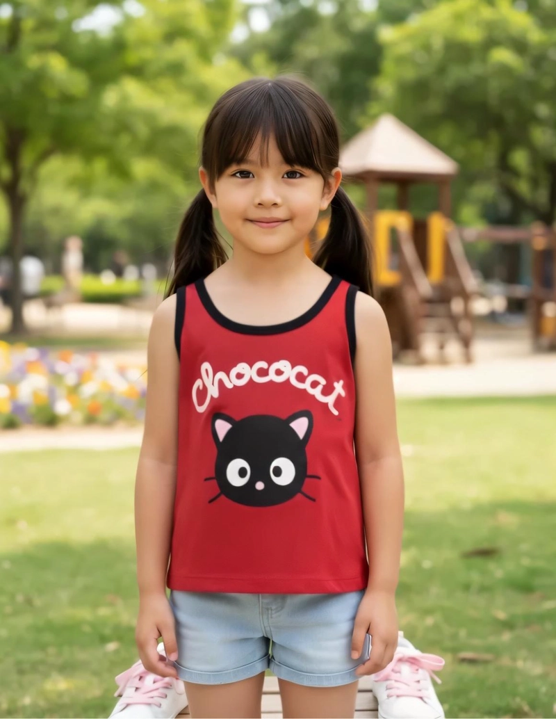 POLERA NIÑA CHOCOCAT - 1
