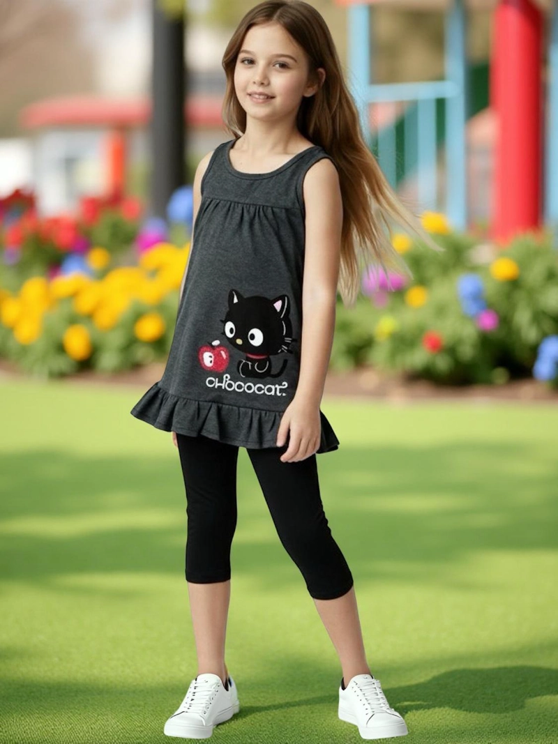CONJUNTO NIÑA CHOCOCAT - 1