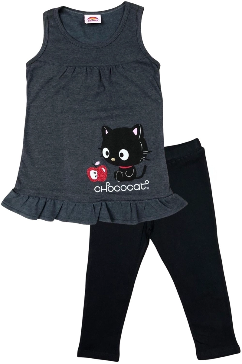 CONJUNTO NIÑA CHOCOCAT - 2