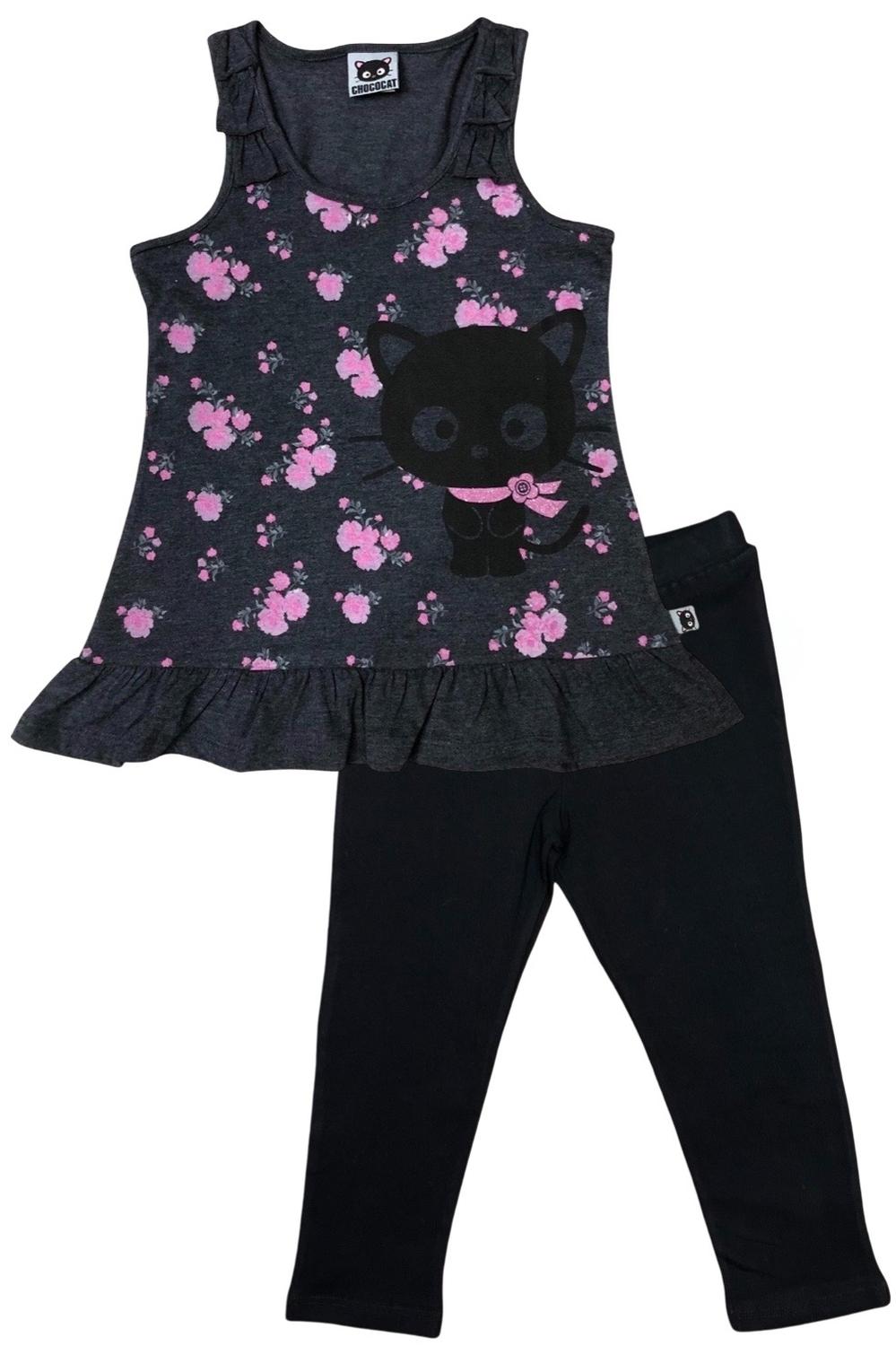 CONJUNTO NIÑA CHOCOCAT - 1