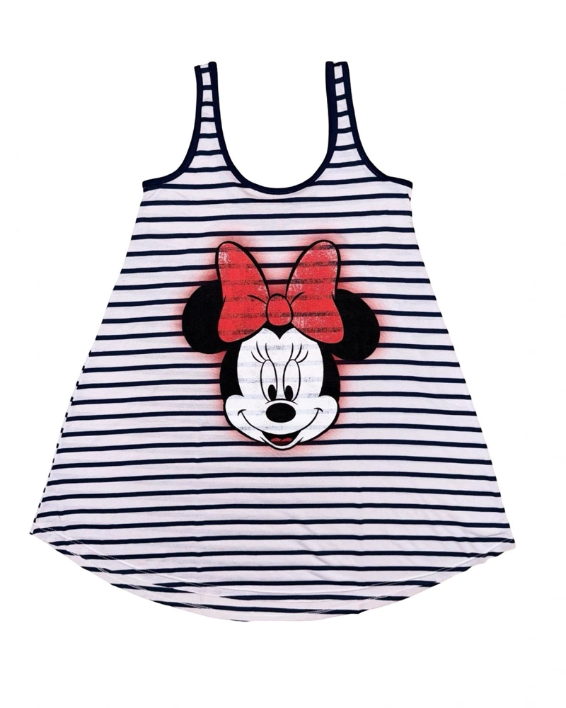 CAMISOLA MUJER MINNIE MOUSE - 5