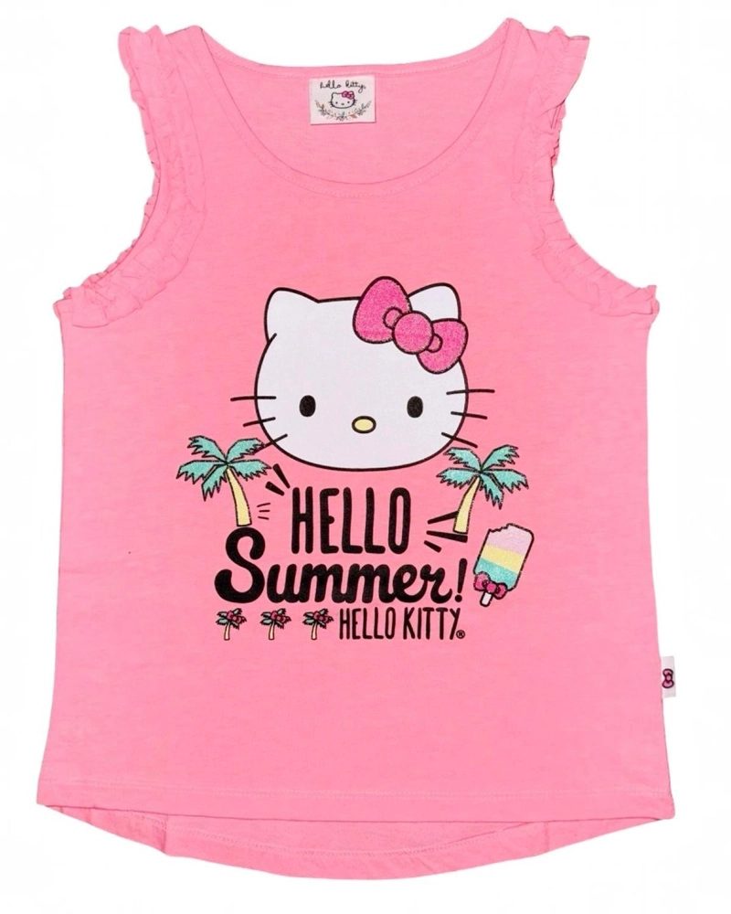 POLERA NIÑA HELLO KITTY - 5