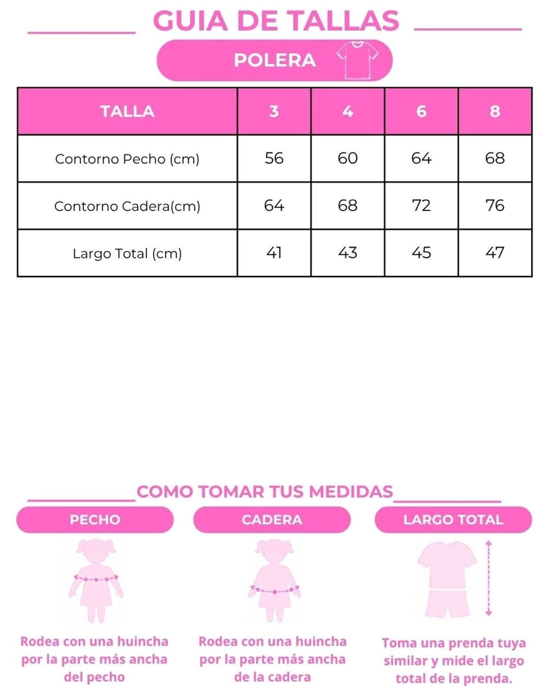 POLERA NIÑA HELLO KITTY - 7