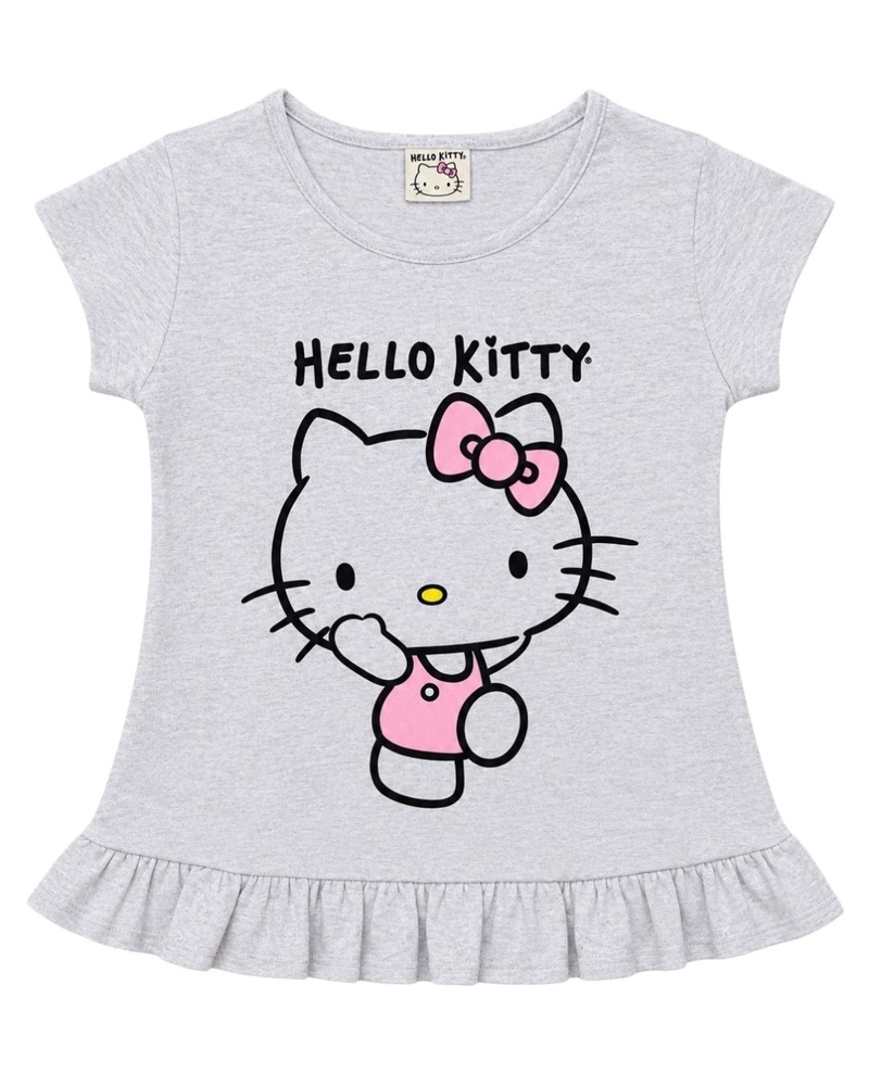 POLERA NIÑA HELLO KITTY - 5