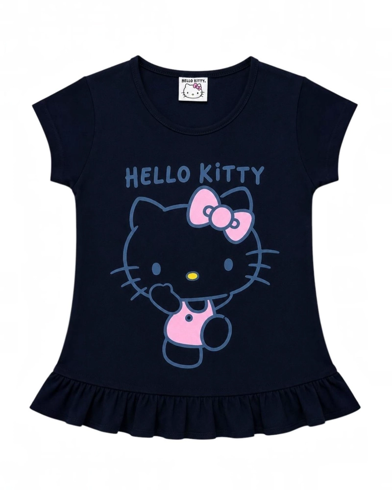 POLERA NIÑA HELLO KITTY - 5